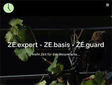 Tablet Screenshot of footbyte.de